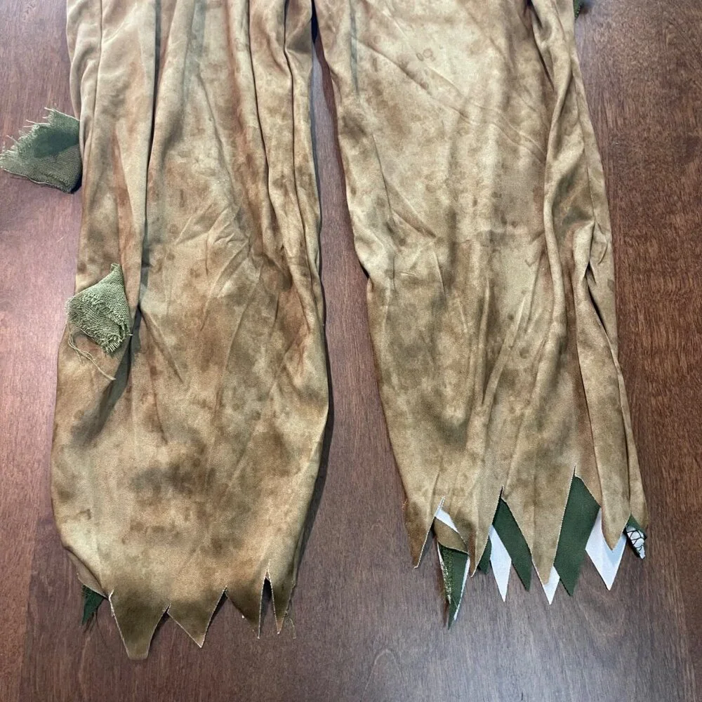Spooktacular Creations Zombie, Walking Dead Costume Unisex Kids Size M‎ (8-10)